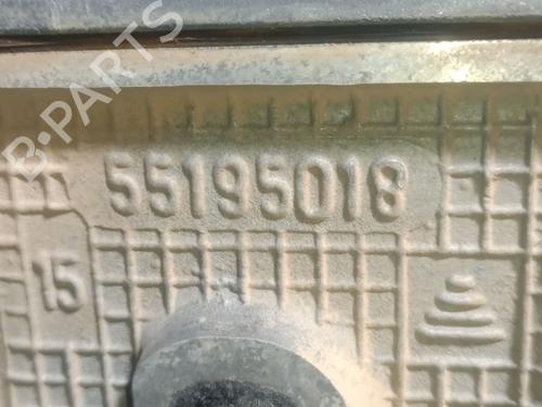 Engine FIAT PANDA (169_) 1.2 (169AXF2A, 169AXF1A) | BP37219317M1  - Image 11