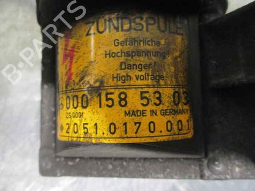 Ignition coil MERCEDES-BENZ 124 Saloon (W124)  | BP5045983M94 