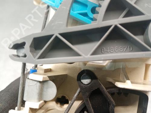 Climate control PEUGEOT 306 Hatchback (7A, 7C, N3, N5) 1.9 DT | BP22799529I5 