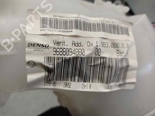 Heater blower motor CITROËN C4 Grand Picasso I (UA_) 1.6 HDi | BP9507165M62 