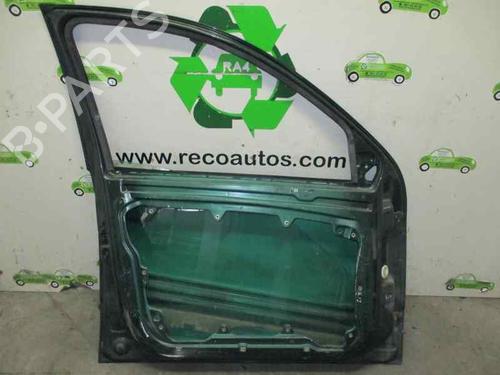 Left front door SKODA FABIA I (6Y2) 1.4 | BP20249372C2 