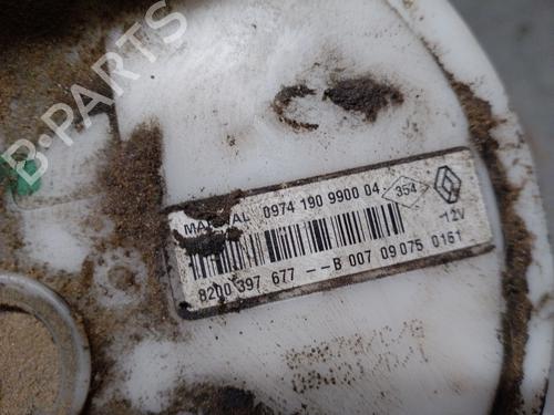 Bränslepump DACIA SANDERO 1.5 dCi | BP31139121M76 