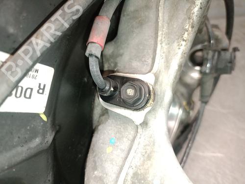 Right front steering knuckle KIA NIRO I (DE) 1.6 GDI Hybrid | BP26556340M26 