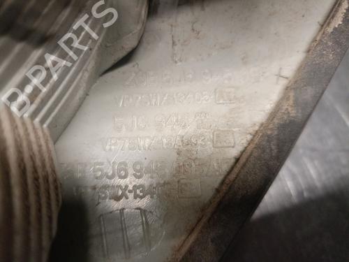 Left taillight SKODA FABIA II Combi (545) 1.6 TDI | BP38190488C34 - Image 8