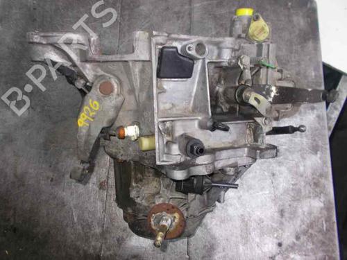 Gearbox PEUGEOT 306 Hatchback (7A, 7C, N3, N5) 1.9 D | BP4871840M3 