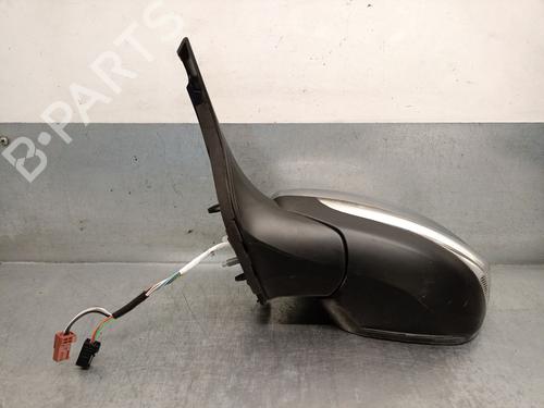 Left mirror PEUGEOT 2008 I (CU_) 1.2 THP 110 / PureTech 110 | BP21666713C26 
