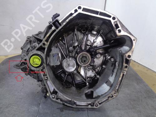 Used Gearbox RENAULT LAGUNA III (BT0/1) 1.5 dCi (BT00, BT0A, BT0T, BT1J) (110 hp) 11719676