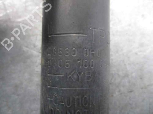 Left rear shock absorber MERCEDES-BENZ E-CLASS (W211) E 320 CDI (211.026) | BP3141653M18 