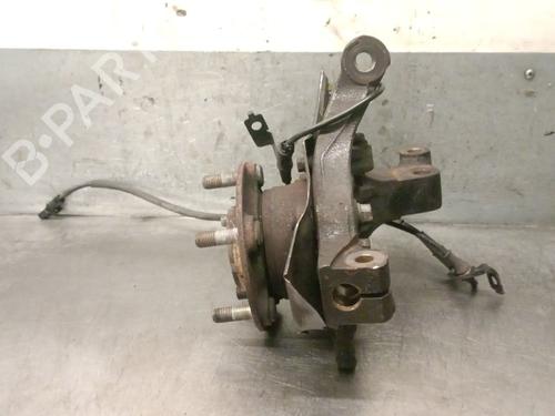 Left front steering knuckle KIA OPTIMA (JF) 1.7 CRDi | BP31862381M25 - Image 2