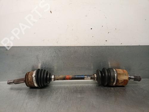 Used Left front driveshaft KIA RIO II (JB) 1.4 16V (97 hp) 21582046