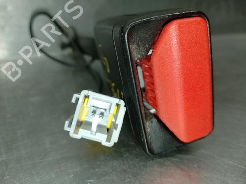 Seat buckle PEUGEOT 208 I (CA_, CC_) 1.2 PureTech 82 | BP20266547I32 