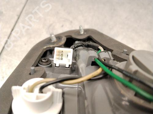 Left tailgate light HYUNDAI ix20 (JC) 1.4 | BP38112926C79 - Image 5