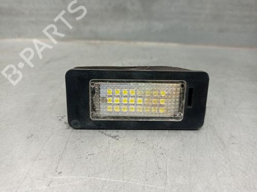 Used Licence plate light BMW X5 (E70) xDrive 35 d (286 hp) 22739909
