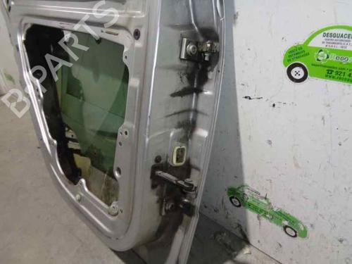 Left rear door SKODA FABIA I (6Y2) 1.4 TDI | BP5129486C4 