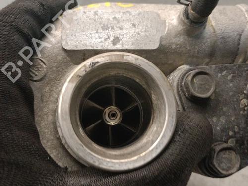 Turbocharger/Supercharger HYUNDAI ACCENT II (LC) 1.5 CRDi | BP20641246M71 