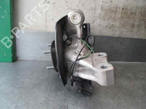 Right front steering knuckle LEXUS CT (ZWA10_) 200h (ZWA10_) | BP6296454M26 