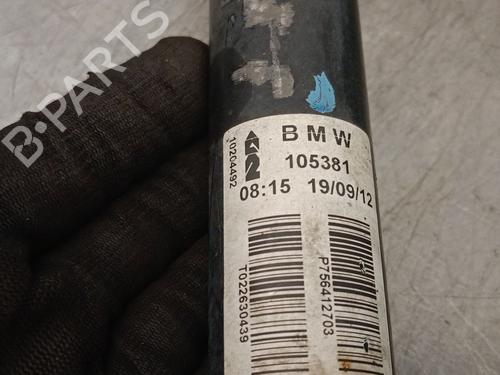 Left rear driveshaft BMW X5 (E70) xDrive 30 d | BP20292193M40 