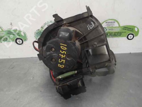 Heater blower motor RENAULT CLIO II (BB_, CB_) 1.4 (B/CB0C, B/CB0S) | BP2522453M62 
