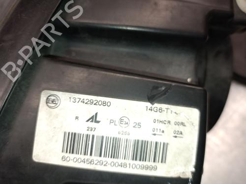 Right headlight CITROËN JUMPER II Van 2.2 HDi 110 | BP30922130C29