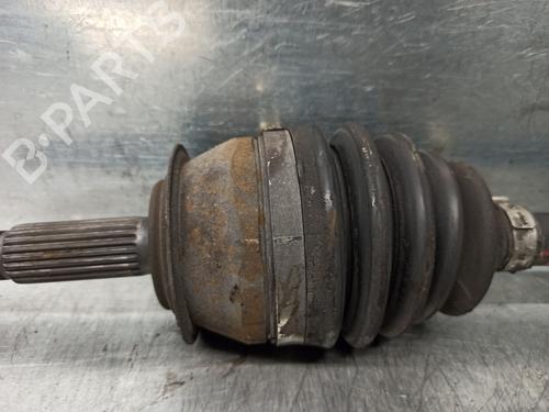 Left front driveshaft OPEL CORSA B (S93) 1.7 D (F08, F68, M68) | BP10419468M38 