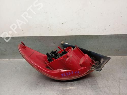 Right taillight PEUGEOT 206 Hatchback (2A/C) 1.4 i | BP24196546C35 