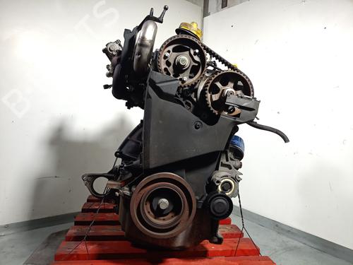 Used Engine RENAULT CLIO III (BR0/1, CR0/1) 1.5 dCi (BR17, CR17) (86 hp) 31717292