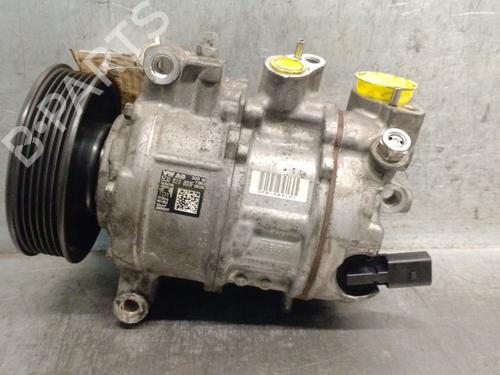 Used AC compressor AC compressor AUDI A3 Limousine (8VS, 8VM) 1.6 TDI (110 hp) 34568475 34568475