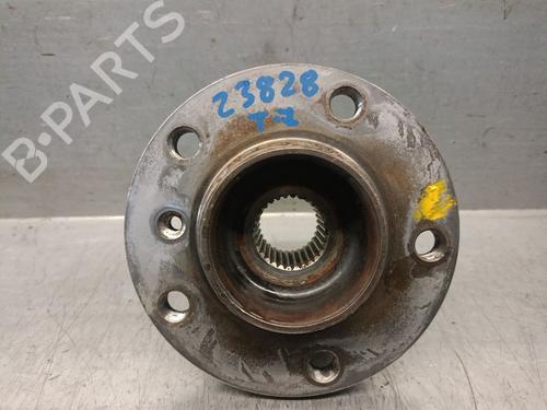 Venstre hjullejehus spindel BMW 7 (E65, E66, E67) 730 d (218 hp) 30696973