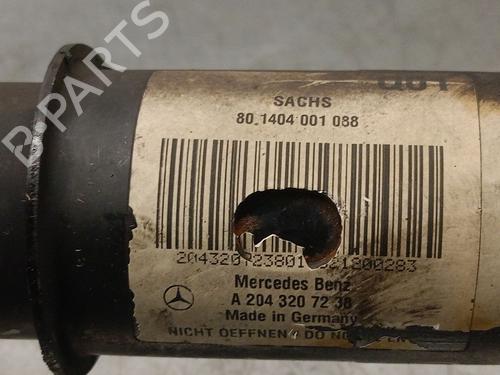 Right front shock absorber MERCEDES-BENZ C-CLASS (W204) C 300 4-matic (204.081) | BP30043972M17 