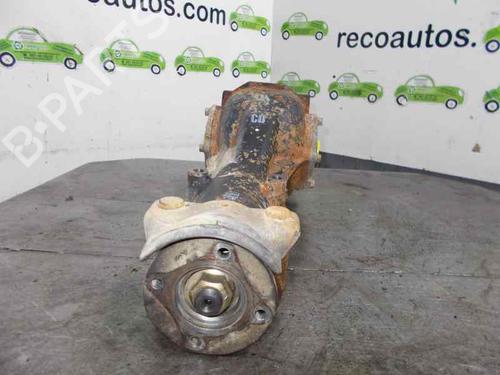 Rear differential SUBARU LEGACY III Estate (BH) 2.0 AWD (BH5) | BP2120434M24 