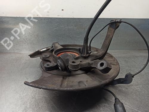 Left rear steering knuckle MERCEDES-BENZ S-CLASS Coupe (C215) CL 500 (215.375) | BP10968209M27 