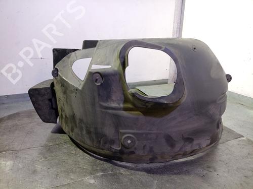 Wheel arch SMART FORTWO Coupe (451) 1.0 (451.331, 451.380) | BP29611304C56 