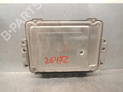 Engine control unit (ECU) MAZDA 3 (BK) 1.6 DI Turbo | BP38784572M57 - Image 2