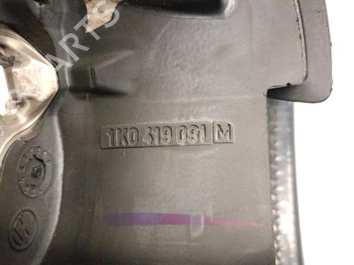 Steering wheel VW GOLF V (1K1) 1.9 TDI 4motion | BP29481358C49 