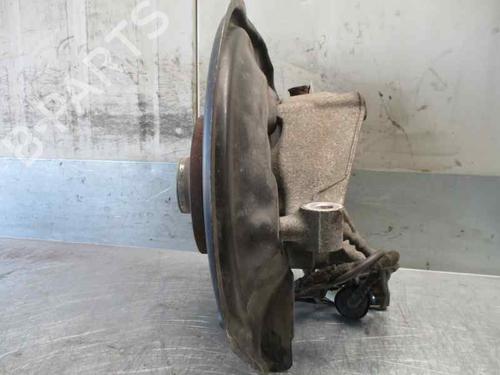 Right rear steering knuckle VW PASSAT B6 (3C2) 2.0 TDI 16V | BP4410182M28 