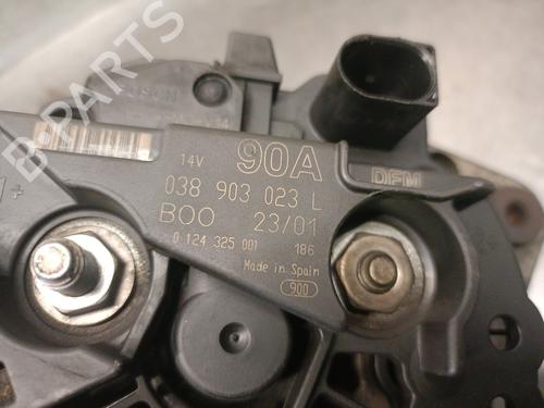 Alternator SEAT IBIZA II (6K1) 1.9 SDI | BP27598116M7 