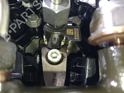 Engine FORD S-MAX (WA6) 2.0 TDCi | BP31757021M1
