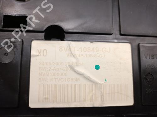 Instrument cluster FORD C-MAX (DM2) 1.6 TDCi | BP31806470C47 - Image 7