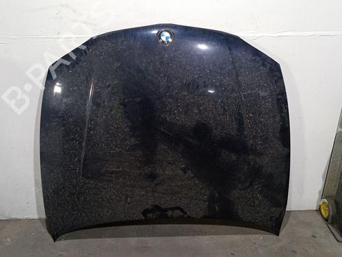 Used Hood BMW 1 (E81) 118 d (143 hp) 28975963