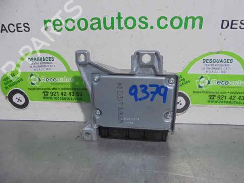 ECU airbags PEUGEOT 308 I (4A_, 4C_) 1.6 16V | BP4087844M53 