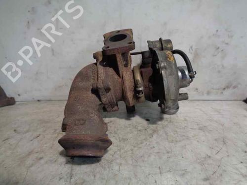 Turbocharger/Supercharger PEUGEOT 406 (8B) 2.0 HDI 90 | BP7578385M71 