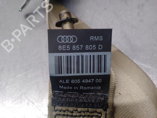 Rear left seatbelt AUDI A4 B7 Avant (8ED) 2.0 TDI 16V | BP15651780I29 