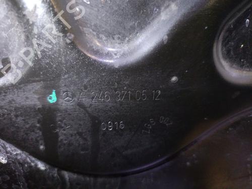 Gearbox MERCEDES-BENZ B-CLASS Sports Tourer (W246, W242) B 180 CDI / d (246.212) | BP28523724M3 