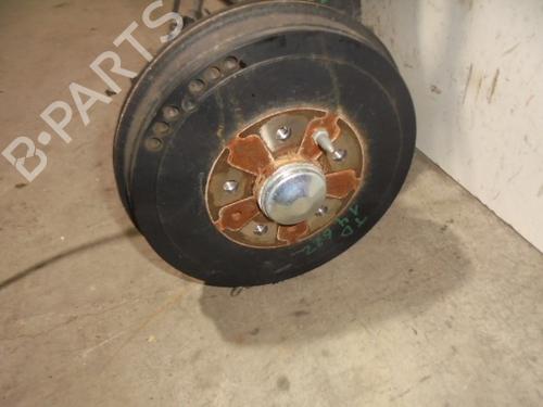 Rear axle FIAT TIPO Estate (356_, 357_)  | BP9109649M2 