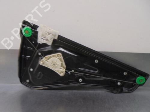 Rear right window mechanism LAND ROVER DISCOVERY III (L319) 2.7 TD 4x4 | BP14999115C25 