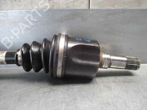 Left front driveshaft CHEVROLET LACETTI (J200) 2.0 D | BP3265238M38 
