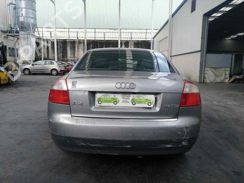 Rear bumper reinforcement AUDI A4 B6 (8E2) 1.9 TDI | BP9398827C73 