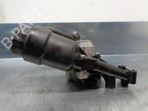 Oil radiator MERCEDES-BENZ SPRINTER 3,5-t Van (B906)  | BP20856262M33 