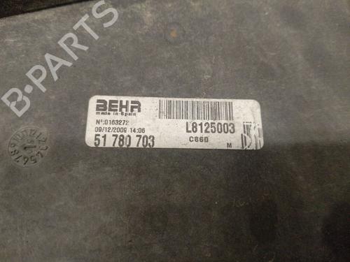Radiator fan PEUGEOT BIPPER (AA_) 1.4 HDi | BP30173597M35