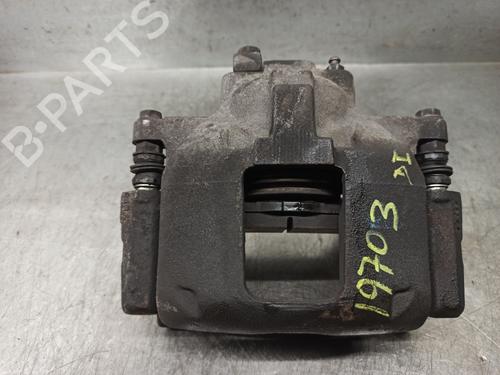 Used Left front brake caliper DODGE JOURNEY 2.4 (170 hp) 16983190